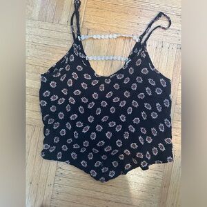 Delicate feminine tank